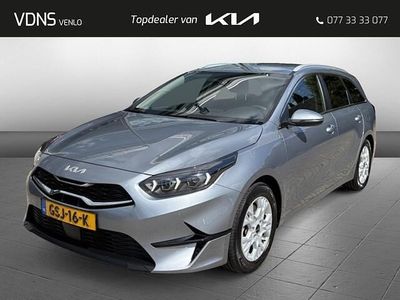 Grijs Gebruikt 2024 Kia Ceed Sportswagon Stationwagen | € 27.950