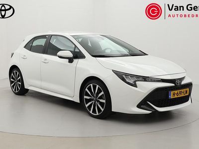 Wit Occasion 2020 Toyota Corolla Active Hatchback | € 14.999 (Duur)