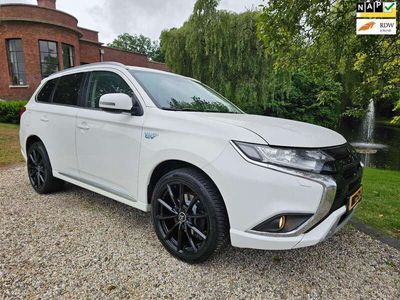 Mitsubishi Outlander P-HEV