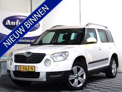 tweedehands Skoda Yeti 1.2 TSI DSG Elegance Sound XENON STOELVW PDC CRUIS