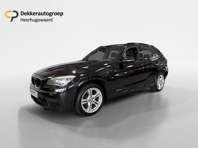 Zwart Gebruikt 2015 BMW X1 SUV | € 19.445 (Iets duurder)
