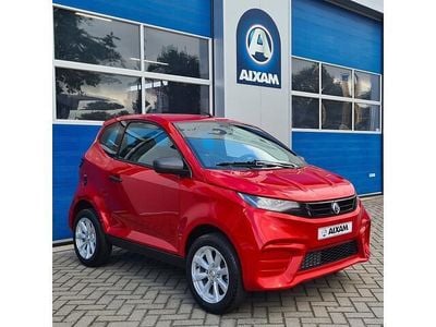 Nieuw Aixam City Pack 2025 Rood Hatchback