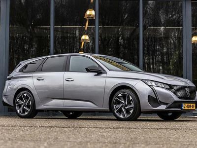 Occasion Peugeot 308 SW Allure 131 PK (96 kW) 2024 Grijs Stationwagen