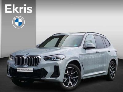 Grijs Gebruikt 2024 BMW X3 M Sport SUV | € 66.950