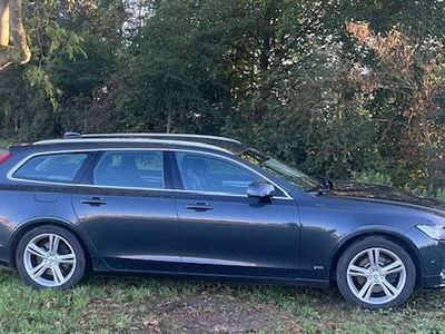 Grijs Gebruikt 2017 Volvo V90 Stationwagen | € 18.500 (Eerlijke prijs)