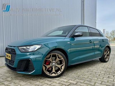 tweedehands Audi A1 30 TFSI AUTOMAAT S-LINE EDITION ONE! ORIG. NED.
