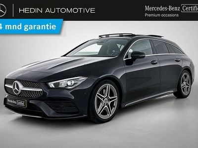 Mercedes CLA200 Shooting Brake