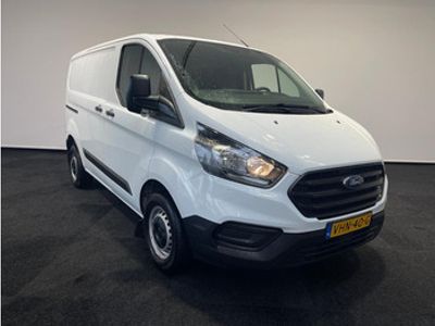 tweedehands Ford Transit Custom Transit CustomL1H1 280 105pk Ambiente Euro 6 Airco