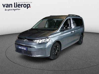 Occasion VW Caddy Maxi 114 PK (83 kW) 2023 Grijs MPV