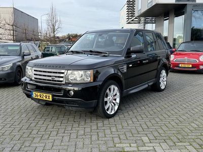 tweedehands Land Rover Range Rover Sport 4.2 V8 Supercharged