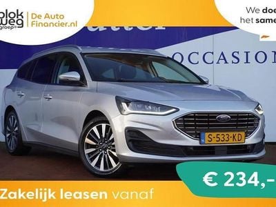 Gebruikt 2023 Ford Focus Titanium X | € 16.999 (Goede deal)