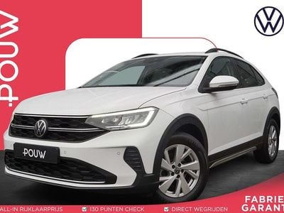 Wit Gebruikt 2022 VW Taigo Life SUV | € 20.450 (Goede deal)