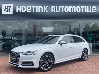 tweedehands Audi A4 Avant 2.0 TFSI MHEV 252PK / Pano / Hud / Virtual /