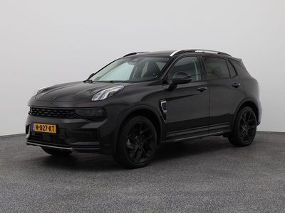 Zwart (metallic) Gebruikt 2021 Lynk & Co 01 SUV | € 22.700 (Eerlijke prijs)