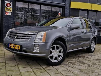 tweedehands Cadillac SRX 3.6 Sport Luxury Automaat 258PK| Stoelverwarming | Panoramadak | Climate Control |