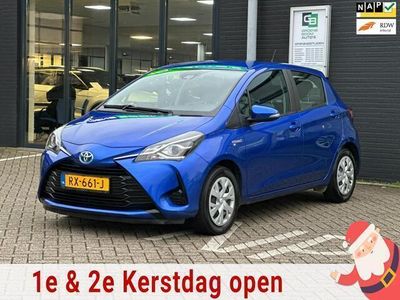 tweedehands Toyota Yaris 1.5 Hybrid Aspiration/1STE EIG/Airco/Navigatie/Ach