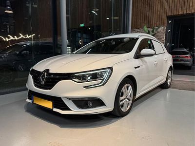 Wit Gebruikt 2018 Renault Mégane Expression Van | € 5.995