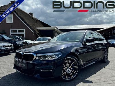 tweedehands BMW 540 540 5-serie TouringxDrive High Exe | Adap Cruise