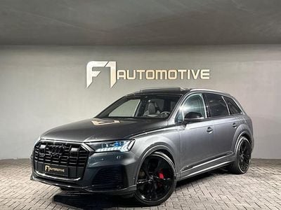 Occasion Audi Q7 Competition 456 PK (335 kW) 2020 Grijs (metallic) SUV