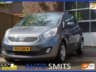 Occasion Kia Venga 90 PK (66 kW) 2012 Grijs Hatchback
