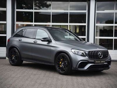 Mercedes GLC63 AMG