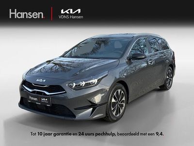 Grijs Gebruikt 2025 Kia Ceed Sportswagon Stationwagen | € 29.945 (Iets duurder)