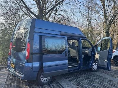Occasion Opel Vivaro 114 PK (83 kW) 2013 Blauw MPV