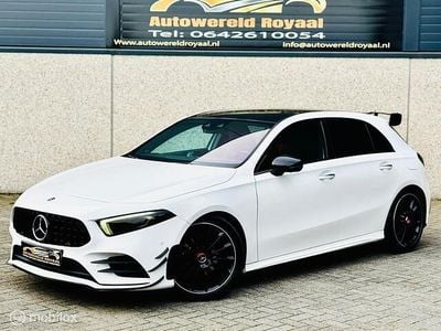 Occasion Mercedes A200 Business 163 PK (119 kW) 2018 Overige Hatchback