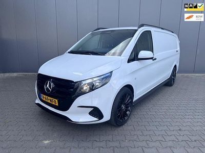 Wit Occasion 2024 Mercedes Vito Van | € 35.750 (Super prijs)