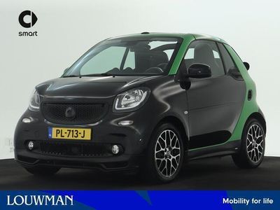 Smart ForTwo Electric Drive