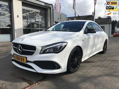 Mercedes CLA180