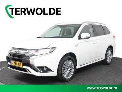 Occasion Mitsubishi Outlander P-HEV 68 PK (50 kW) 2019 Wit SUV