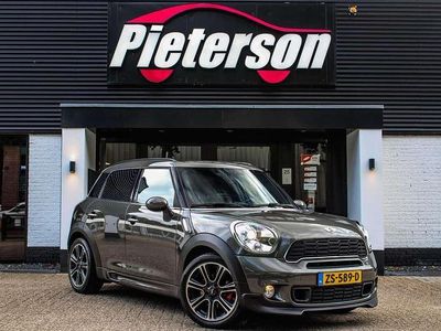 Mini John Cooper Works Countryman