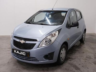 Occasion Chevrolet Spark LS 68 PK (50 kW) 2010 Blauw Hatchback