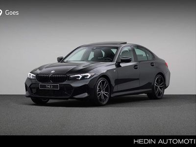 Zwart Occasion 2025 BMW 320 M Sport Sedan | € 51.880 (Duur)