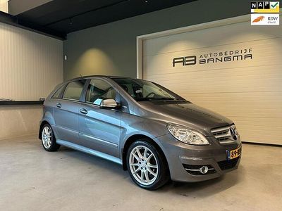 Occasion Mercedes B180 Business 116 PK (85 kW) 2010 Grijs MPV