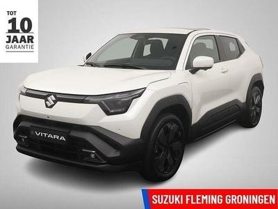 Wit Nieuw 2026 Suzuki Vitara Style SUV | € 37.795 (Eerlijke prijs)