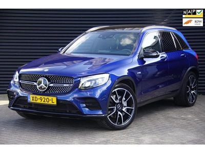 Mercedes GLC43 AMG