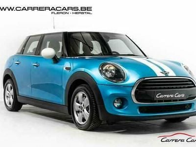 Occasion Mini Cooper 135 PK (99 kW) 2018 Blauw Hatchback