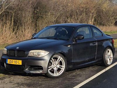 Occasion BMW 120 Executive 170 PK (125 kW) 2012 Grijs Hatchback
