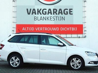 Stationwagon Occasion 2019 Skoda Fabia Style Stationwagen | € 9.880 (Eerlijke prijs)