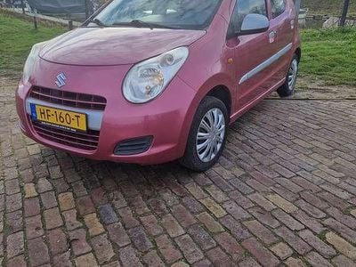 Rood Gebruikt 2010 Suzuki Alto Comfort Hatchback | € 1.850 (Eerlijke prijs)