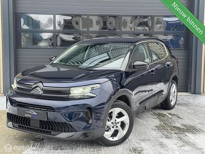 Occasion Citroën C5 136 PK (100 kW) 2024 Blauw SUV