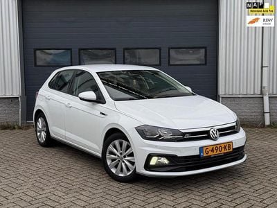 Wit Gebruikt 2019 VW Polo Highline Hatchback | € 9.950 (Eerlijke prijs)