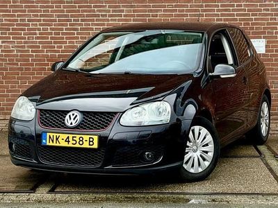 Occasion VW Golf IV Sportline 102 PK (75 kW) 2006 Zwart Hatchback