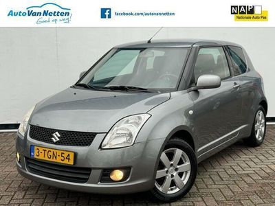 tweedehands Suzuki Swift 1.3 16v 93pk,Airco,Elek pakket,Lmv,Radio/cd,Limite