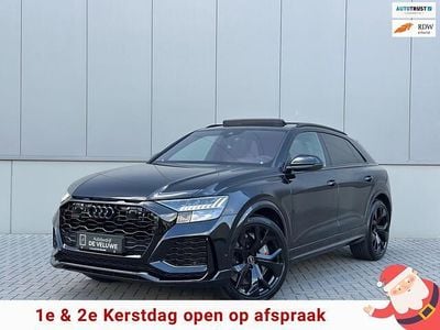 Occasion Audi RS Q8 Advanced 600 PK (441 kW) 2020 Zwart SUV