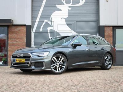 tweedehands Audi A6 Avant 45 TFSI Sport S line edition