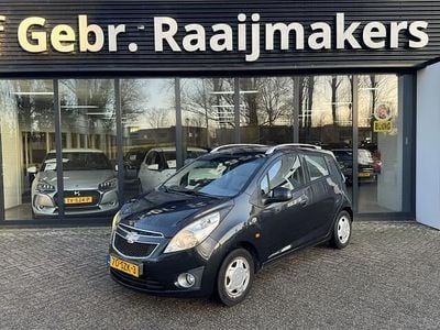 Occasion Chevrolet Spark LS 68 PK (50 kW) 2011 Zwart Hatchback