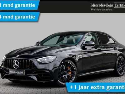 tweedehands Mercedes E63 AMG S 4MATIC+ | Panoramadak | Premium Plus | Air Body